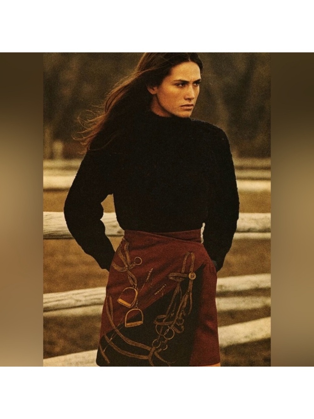 Wrap skirt​​​​​​​​​​​​​​​​​​​​​​​​​​​​​​​​​​​​​​​​​